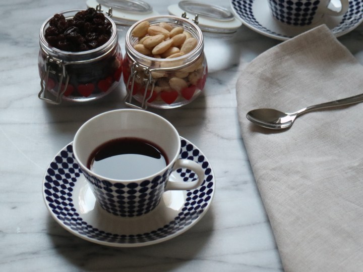 Mulled wine –&nbsp;Glögg