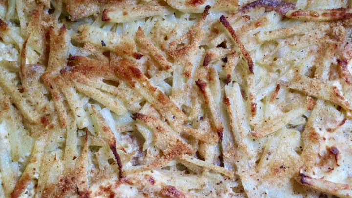 Jansson’s temptation (Janssons&nbsp;frestelse)