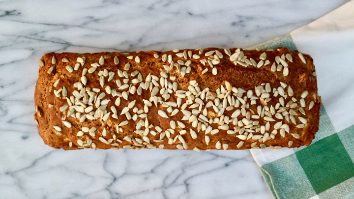 Quick morning bread (without&nbsp;yeast)